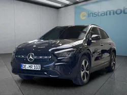 Schwarz Gebraucht 2025 Mercedes GLA180 SUV | 43.449 €