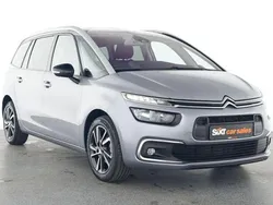 Grau Gebraucht 2022 Citroën C4 SpaceTourer Shine Van / Kleinbus | 18.990 € (Fairer Preis)