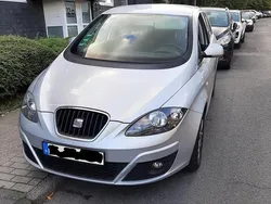 Silber Gebraucht 2010 Seat Altea Van / Kleinbus | 5.450 € (Etwas zu teuer)