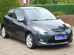 Metropolitan grey Gebraucht 2009 Mazda 2 Dynamic Kleinwagen | 4.700 € (Fairer Preis)