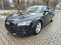 Schwarz Gebraucht 2008 Audi TT S-Line Coupé | 7.990 € (Superpreis)