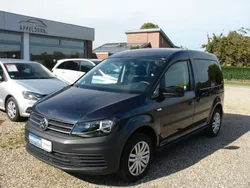 Starlight blue metallic Gebraucht 2017 VW Caddy Trendline Van / Kleinbus | 35.950 €