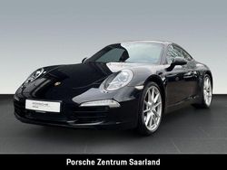 Schwarz Gebraucht 2014 Porsche 911 Carrera Chrono Coupé | 87.900 € (Etwas zu teuer)