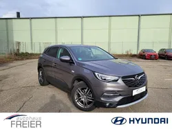 Grau Gebraucht 2020 Opel Grandland X SUV | 20.790 € (Guter Preis)