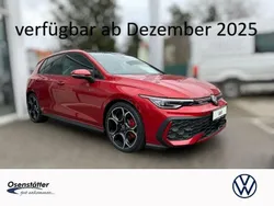 Rot Gebraucht 2024 VW Golf VIII GTI Limousine | 39.880 € (Superpreis)
