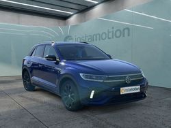 Blau Gebraucht 2022 VW T-Roc R-line SUV | 28.490 € (Fairer Preis)