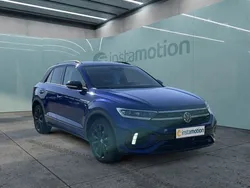 Blau Gebraucht 2022 VW T-Roc R-line SUV | 28.490 € (Fairer Preis)