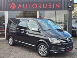 Schwarz Gebraucht 2015 VW Multivan Highline Van | 28.900 € (Guter Preis)