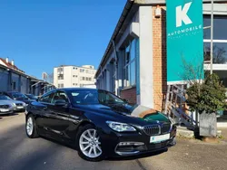Schwarz Gebraucht 2016 BMW 640 Performance Coupé | 27.800 € (Guter Preis)