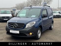 Blau Gebraucht 2016 Mercedes Citan 109 Van / Kleinbus | 7.880 € (Guter Preis)