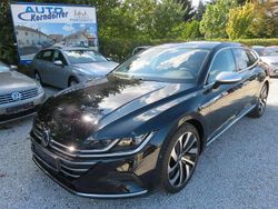 Deep black Gebraucht 2022 VW Arteon Elegance Kombi | 29.950 € (Guter Preis)