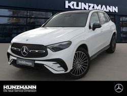 Polarweiß Gebraucht 2025 Mercedes GLC220 AMG SUV | 57.290 € (Guter Preis)