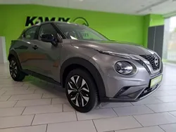 Grau Gebraucht 2025 Nissan Juke Acenta SUV | 22.490 € (Fairer Preis)
