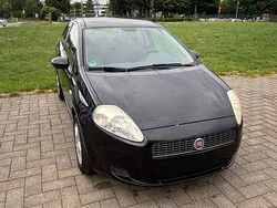 Schwarz Gebraucht 2008 Fiat Punto Dynamic Kleinwagen | 2.999 € (Teuer)