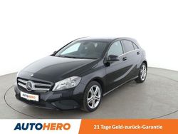 Schwarz Gebraucht 2014 Mercedes A180 Urban Limousine | 12.950 € (Fairer Preis)