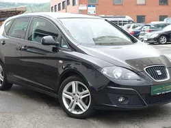 Schwarz Gebraucht 2011 Seat Altea Ecomotive Van / Kleinbus | 6.990 € (Etwas zu teuer)