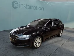 Schwarz Gebraucht 2024 Skoda Superb Ambition Kombi | 34.629 € (Guter Preis)