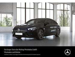 Nachtschwarz Gebraucht 2022 Mercedes CLA250e Shooting Brake AMG line Kombi | 27.390 € (Guter Preis)