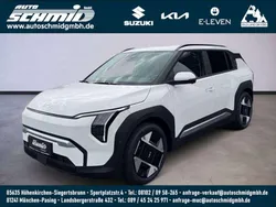 Weiß Neu 2025 Kia EV3 4 SUV | 39.990 € (Fairer Preis)