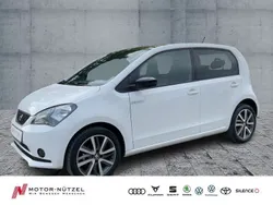 Weiß Gebraucht 2021 Seat Mii Electric Kleinwagen | 12.960 € (Fairer Preis)