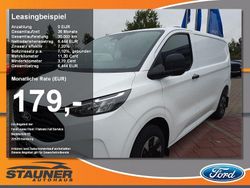 Weiß Neu 2025 Ford Transit Custom Trend Van / Kleinbus | 36.980 € (Superpreis)