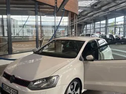 Weiß Gebraucht 2013 VW Polo GTI Limousine | 8.400 € (Fairer Preis)