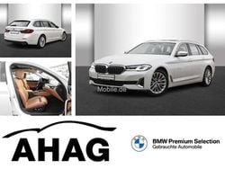 Weiß Gebraucht 2021 BMW 540 Luxury Line Kombi | 39.990 € (Guter Preis)