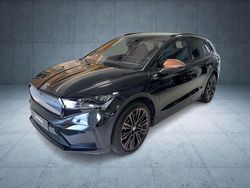 Schwarz Gebraucht 2021 Skoda Enyaq iV Suite SUV | 42.880 €