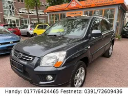 Grau Gebraucht 2010 Kia Sportage EX SUV | 5.990 € (Fairer Preis)
