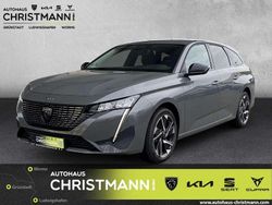 Grau Gebraucht 2024 Peugeot 308 Allure Kombi | 26.990 € (Fairer Preis)