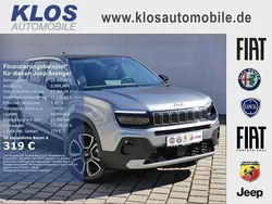 Grau metallic Neu 2025 Jeep Avenger Summit SUV | 29.990 € (Etwas zu teuer)