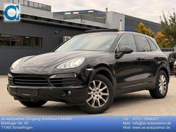Schwarz Gebraucht 2013 Porsche Cayenne SUV | 22.800 € (Fairer Preis)