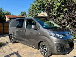 Grau Gebraucht 2021 Citroën Spacetourer Business Class Van | 33.500 € (Guter Preis)