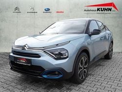 Blau Gebraucht 2022 Citroën e-C4 Feel Limousine | 16.900 € (Fairer Preis)