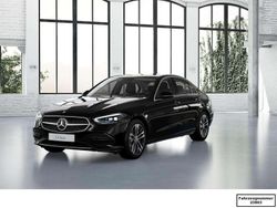 Schwarz Gebraucht 2024 Mercedes C300e Avantgarde Limousine | 40.788 € (Superpreis)