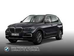 Grau Gebraucht 2022 BMW X5 xLine SUV | 55.750 € (Guter Preis)