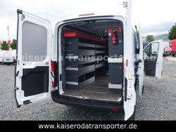 Weiss Gebraucht 2022 Ford Transit | 19.900 € (Superpreis)