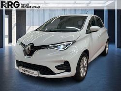 Weiß Gebraucht 2021 Renault Zoe Experience Kleinwagen | 13.400 € (Guter Preis)