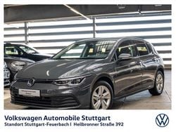 Delfingrau metallic Gebraucht 2021 VW Golf VIII Life Limousine | 22.830 € (Guter Preis)