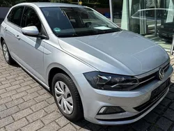 Reflexsilber metallic Gebraucht 2021 VW Polo Comfortline Limousine | 18.995 € (Fairer Preis)