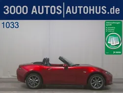 Soul red crystal m Gebraucht 2021 Mazda MX5 Selection Cabrio | 20.480 € (Guter Preis)
