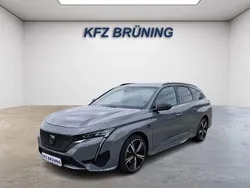 Grau Gebraucht 2024 Peugeot 308 GT Kombi | 23.480 € (Guter Preis)