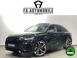 Mythossschwarz Gebraucht 2023 Audi RS Q8 Design SUV | 145.940 €