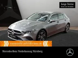 Grau Gebraucht 2024 Mercedes A180 Progressive Limousine | 28.290 € (Guter Preis)
