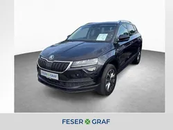 Black magic perleffekt Gebraucht 2022 Skoda Karoq Clever SUV | 23.790 € (Guter Preis)