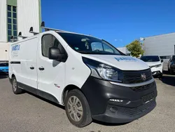 Silber Gebraucht 2017 Fiat Talento Basis Van | 7.500 € (Guter Preis)