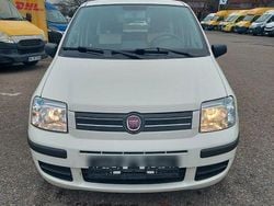 Weiß Gebraucht 2009 Fiat Panda Kleinwagen | 1.500 € (Guter Preis)