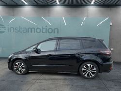 Schwarz Gebraucht 2022 Ford S-MAX ST-Line Van / Kleinbus | 35.458 €