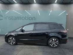 Schwarz Gebraucht 2022 Ford S-MAX ST-Line Van / Kleinbus | 35.458 € (Etwas zu teuer)