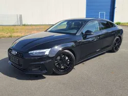Schwarz Gebraucht 2024 Audi A5 Sportback Ambiente Limousine | 42.900 € (Guter Preis)